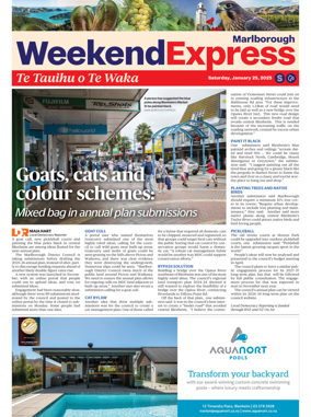 Cover of Saturday Express