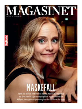 Cover of Dagbladet - Magasinet