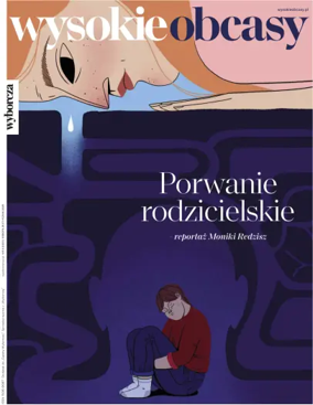 Cover of Wysokie Obcasy