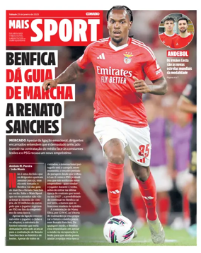 Cover of CM Sport