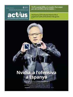 Cover of Actius BE