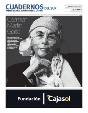 Cover of Cuadernos del Sur BE