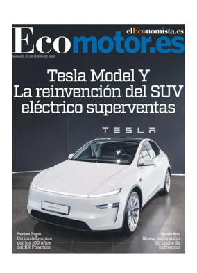 Cover of Ecomotor