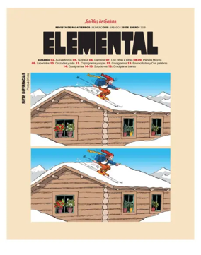 Cover of Elemental
