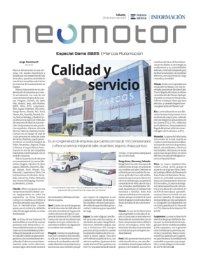 Cover of NeoMotor