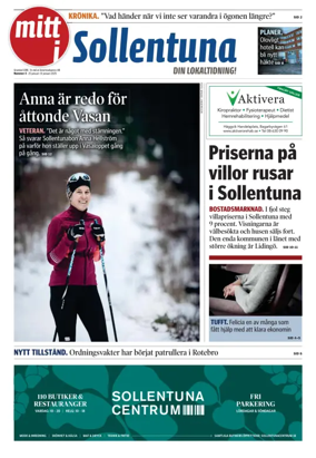 Cover of Vi i Sollentuna