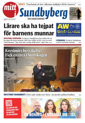 Cover of Vi i Sundbyberg