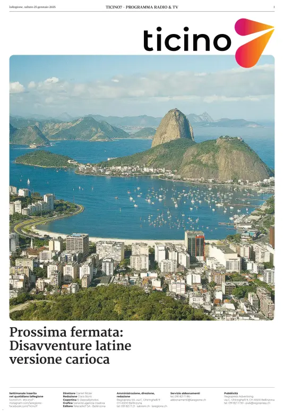 Cover of Ticino 7