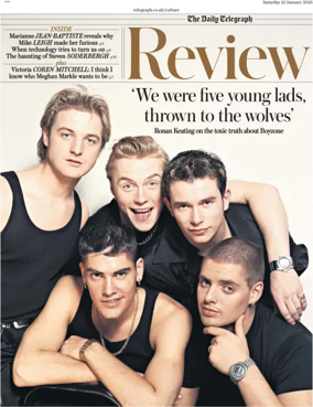 Cover of Review