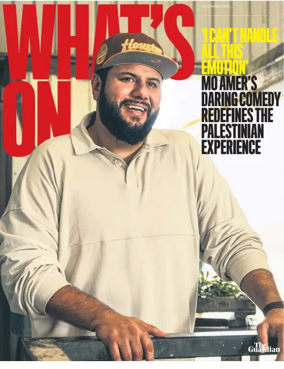 Cover of What's On