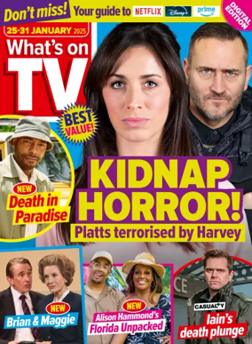 Cover of What's on TV