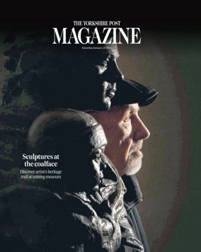 Cover of YP Magazine