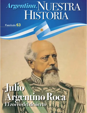Cover of Argentina Nuestra Historia