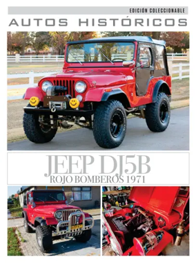 Cover of Automoviles Historicos