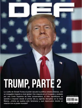 Cover of DEF