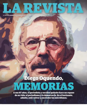 Cover of La Revista