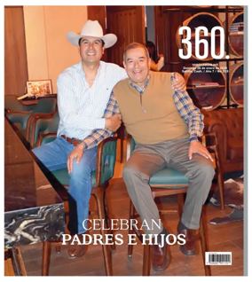 Cover of Domingo360