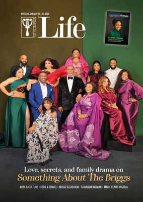 Cover of Guardian Life