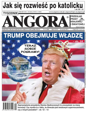 Cover of Angora