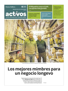 Cover of Activos