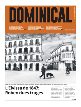 Cover of Dominical