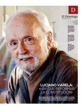 Cover of El Domingo