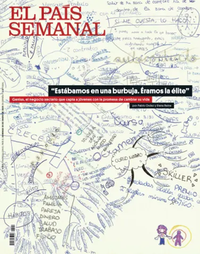 Cover of El País Semanal