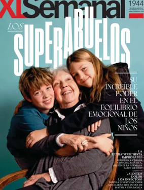 Cover of La Voz de Galicia (Ferrol) - XL Semanal