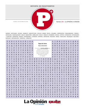 Cover of Pasatiempos