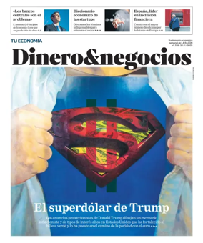 Cover of Tu Economia