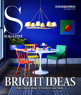 Cover of Sunday Express - S