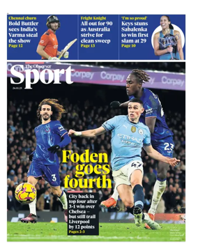 Cover of Sport
