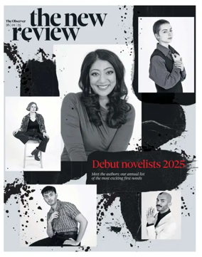 Cover of The New Review