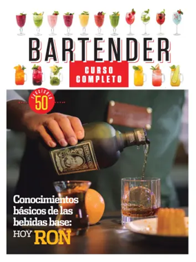 Cover of Bartender