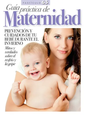 Cover of Guia Practica de Maternidad