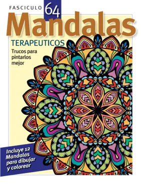 Cover of Mandalas