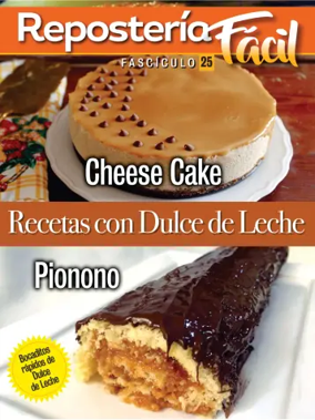 Cover of Repostería Fácil