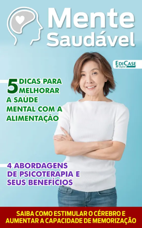 Cover of Mente Saudável