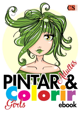 Cover of Pintar e Colorir Adultos