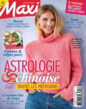 Cover of Maxi