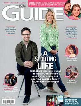Cover of RTE Guide