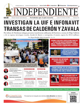 Cover of El Independiente