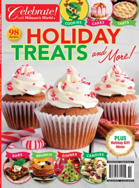 Cover of Celebrate with Woman's World