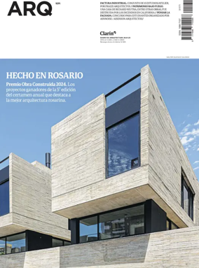 Cover of ARQ