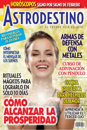 Cover of Astrodestino