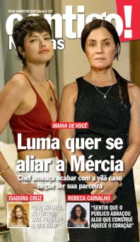 Cover of Contigo Novelas