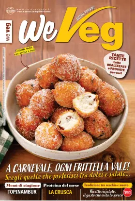Cover of We Veg