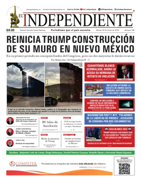 Cover of El Independiente