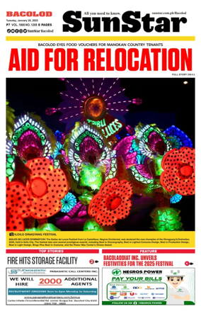 Cover of Sun Start Bacolod