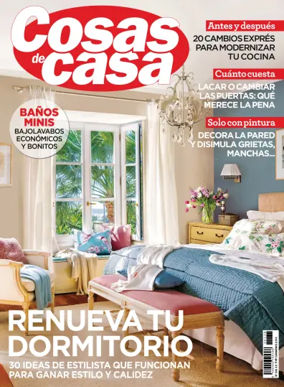Cover of Cosas de Casa (Spain)